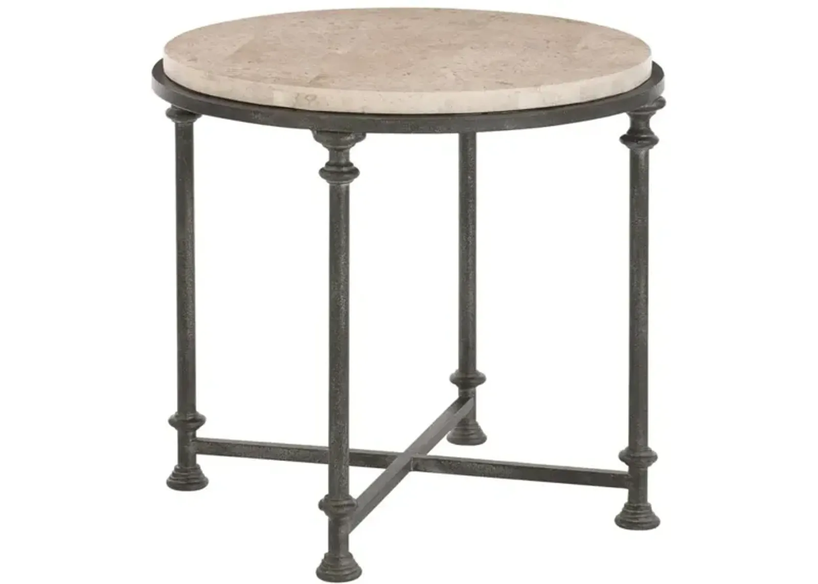 Bernhardt Galesbury Round Side Table