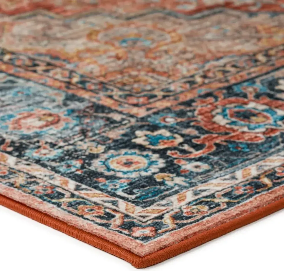 Dalyn Jericho Spice 5'X8' Area Rug