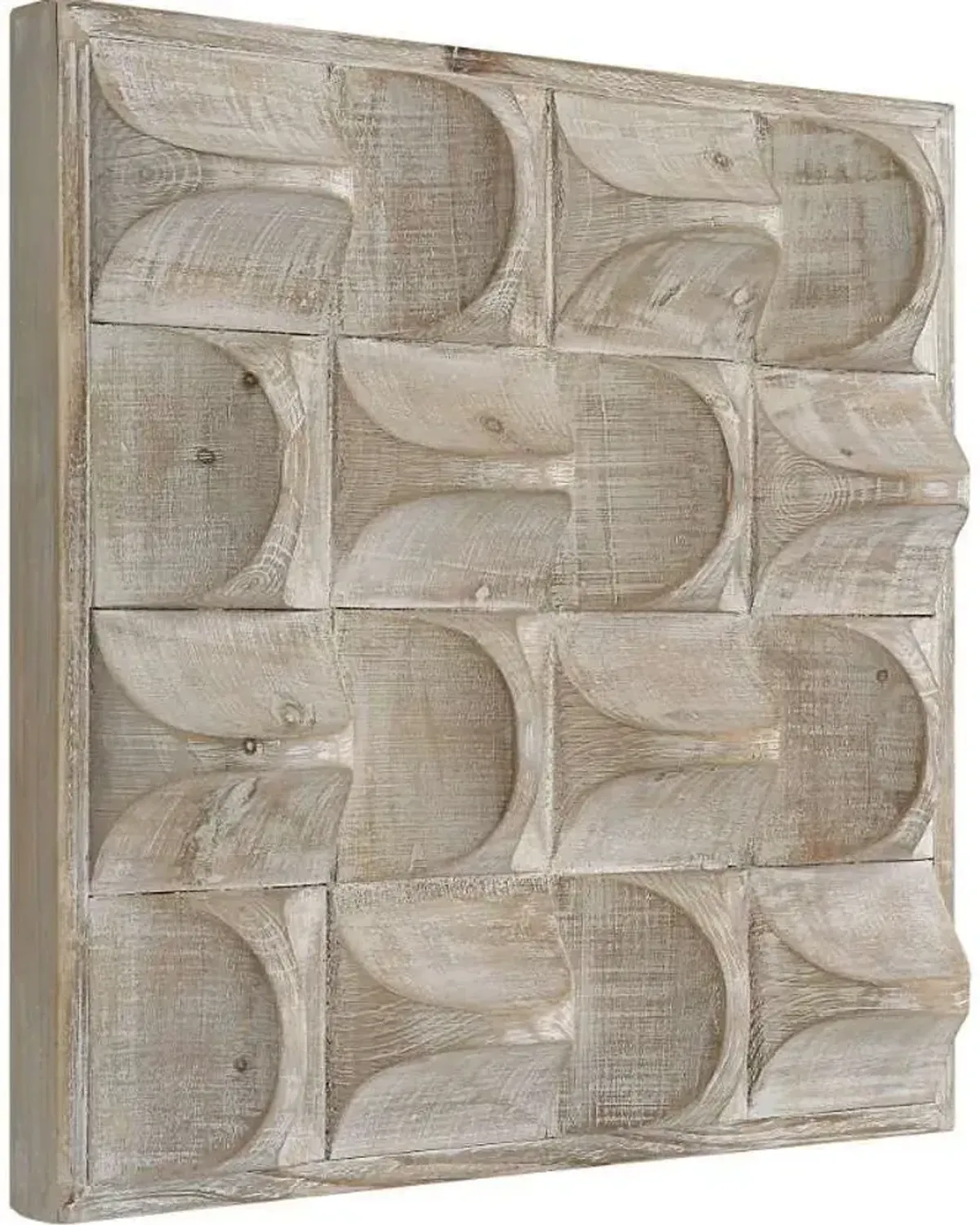 Uttermost Pickford Natural Wall Panel