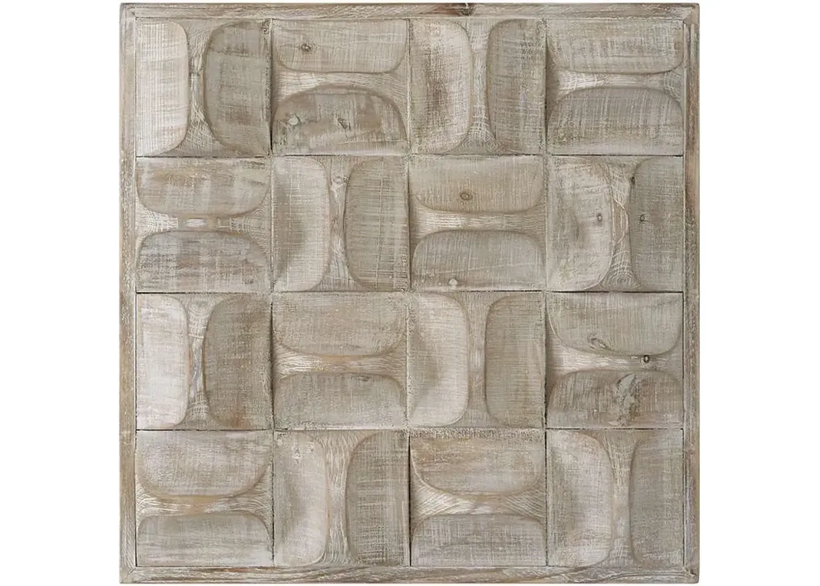 Uttermost Pickford Natural Wall Panel