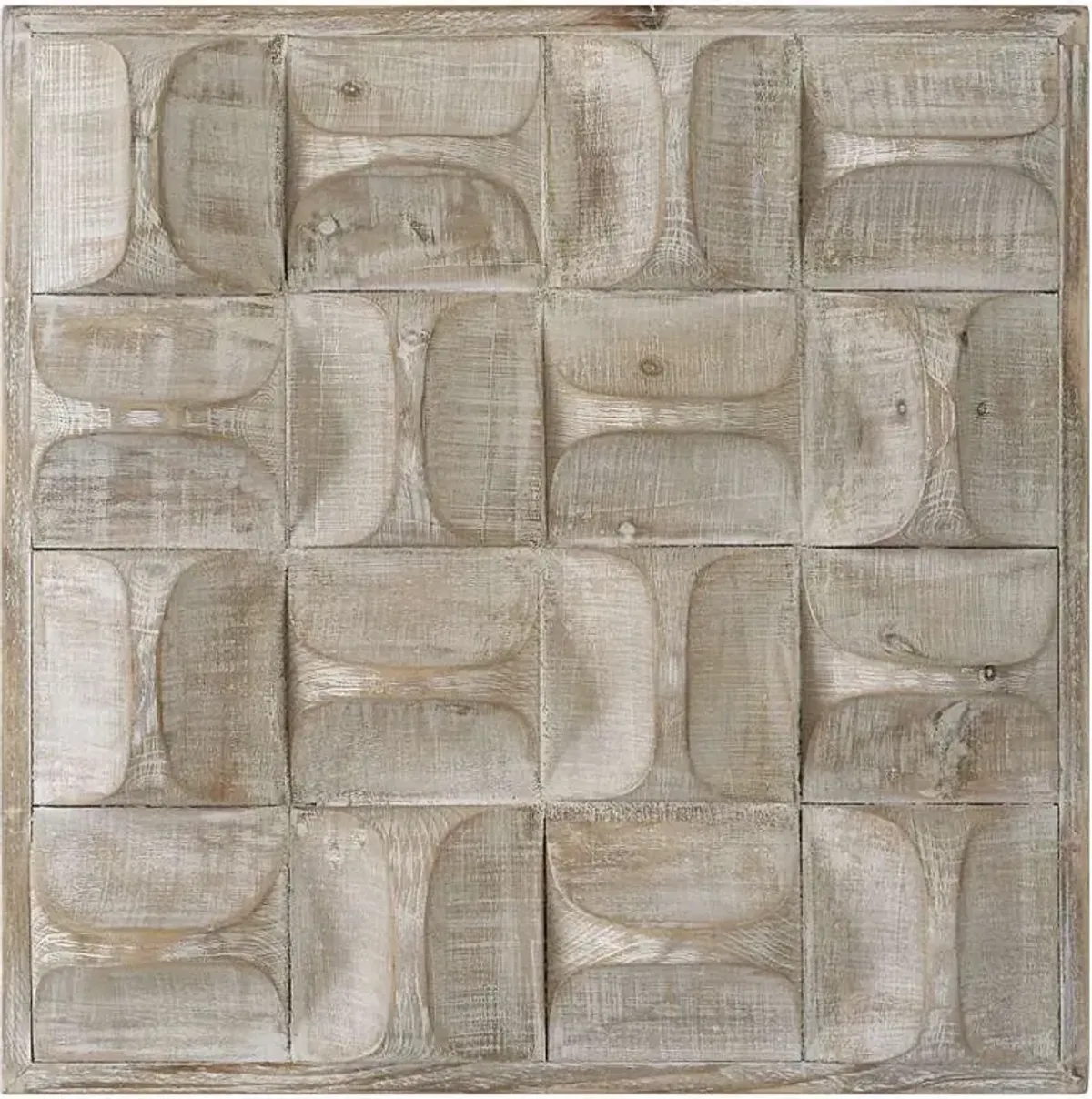 Uttermost Pickford Natural Wall Panel