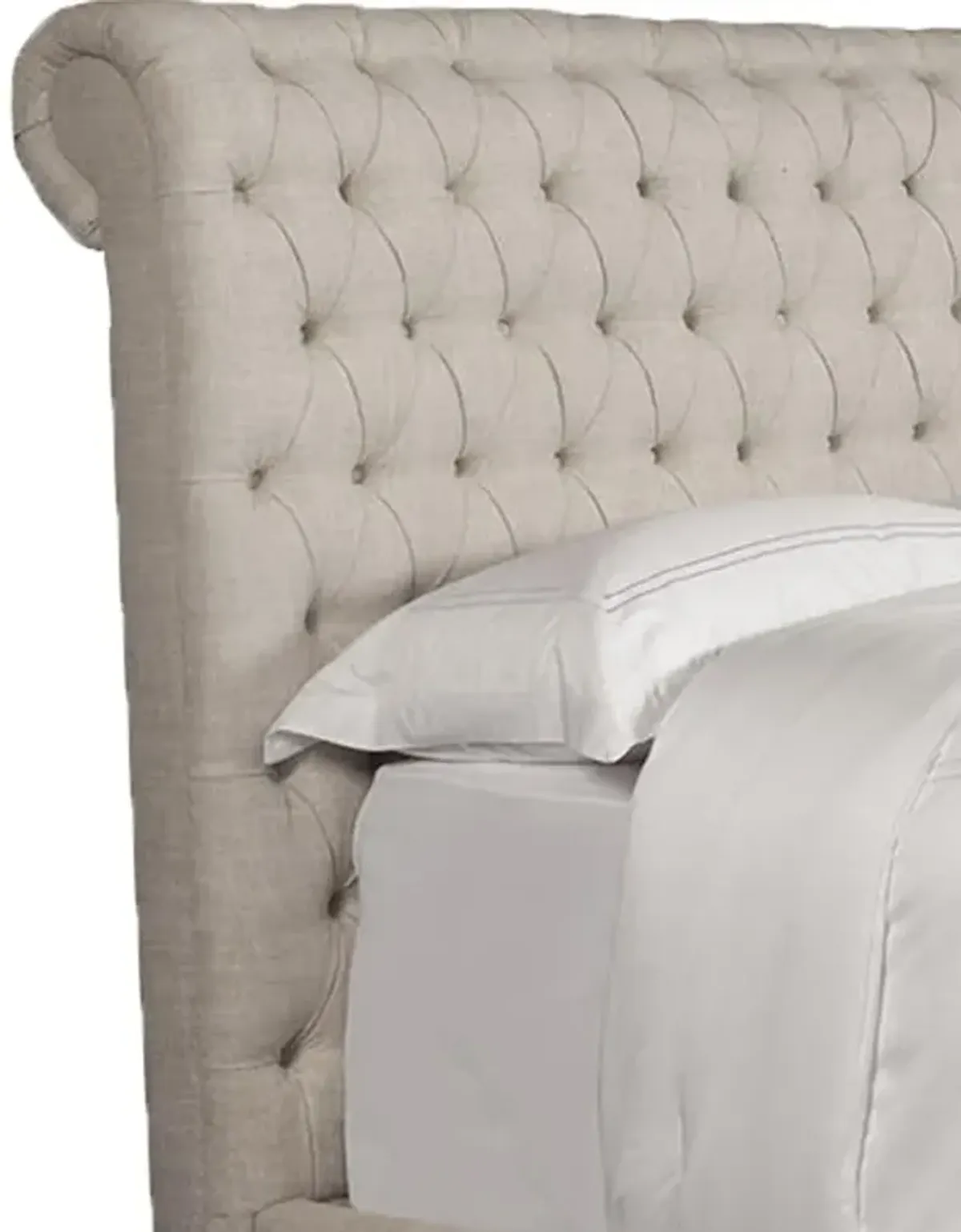 Parker House Jackie Collection Crepe Queen Headboard