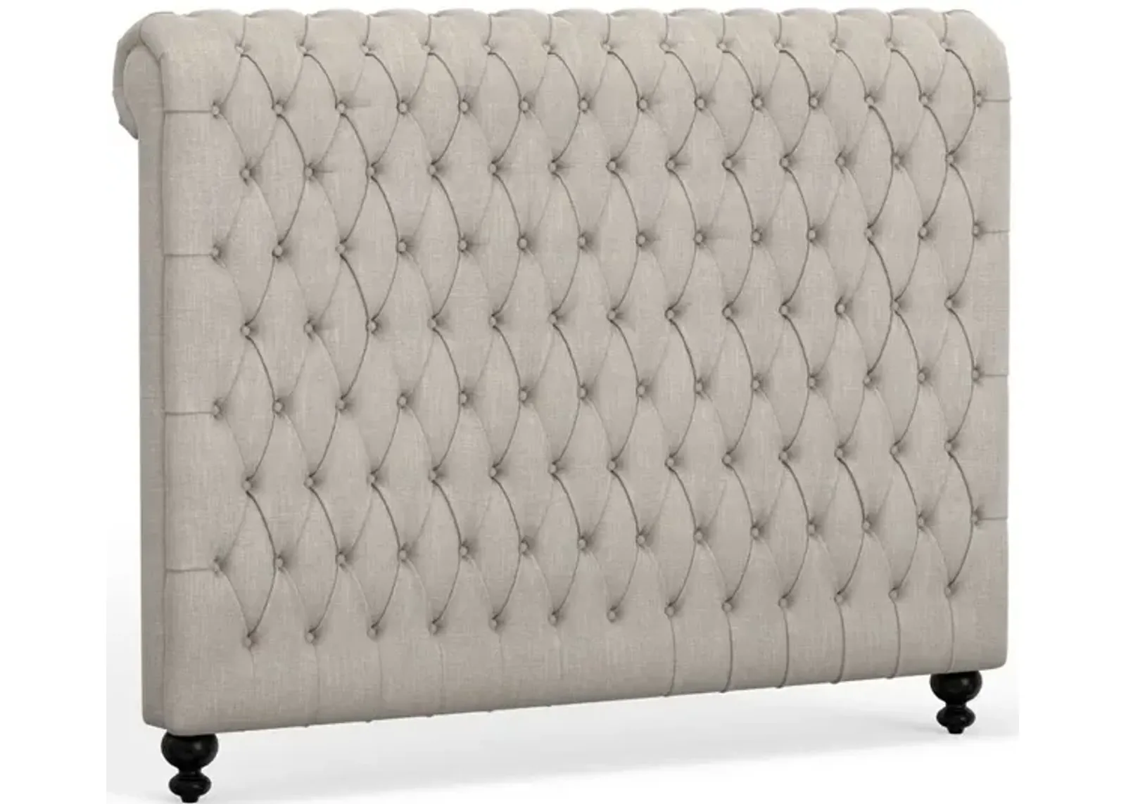 Parker House Jackie Collection Crepe Queen Headboard