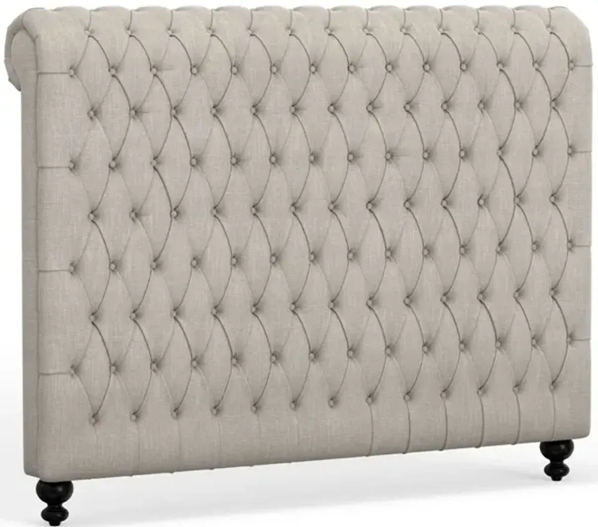 Parker House Jackie Collection Crepe Queen Headboard