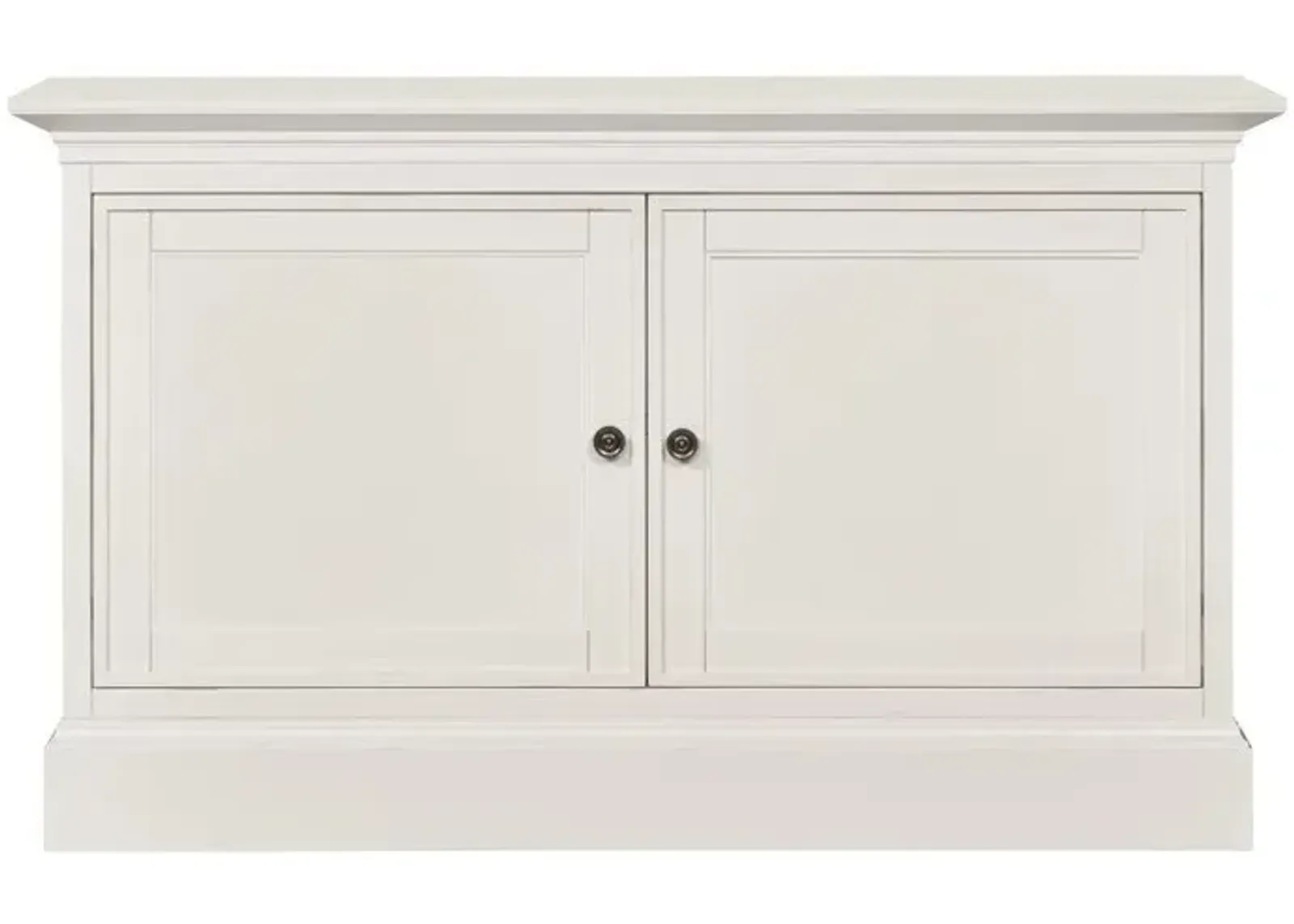 Hammary Structures Double Door Storage Cabinet