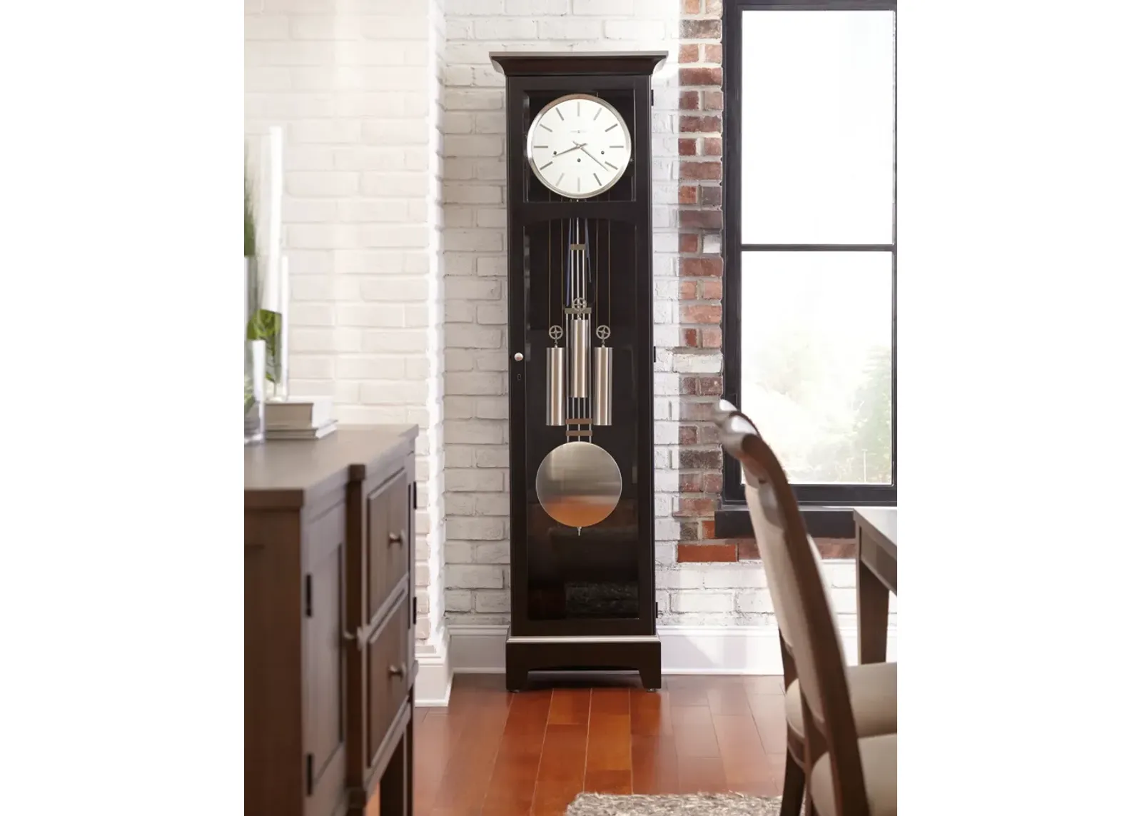 Howard Miller Urban Floor Clock Iii