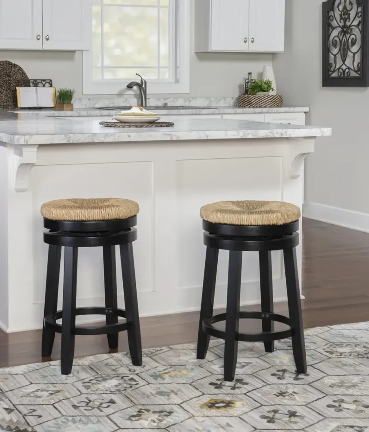 Powell Maya Counter Stool