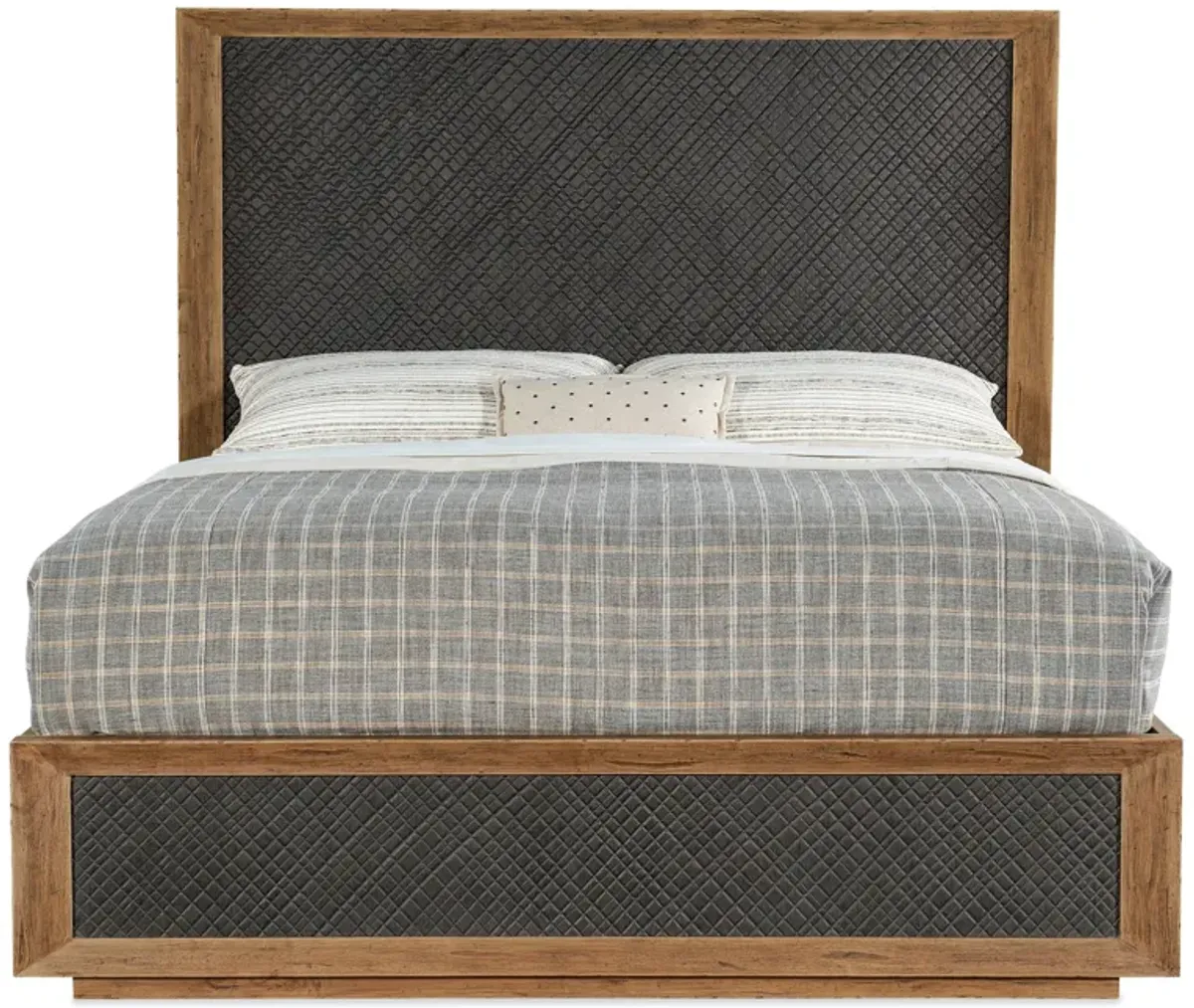 Hooker Furniture Big Sky California King Panel Bed