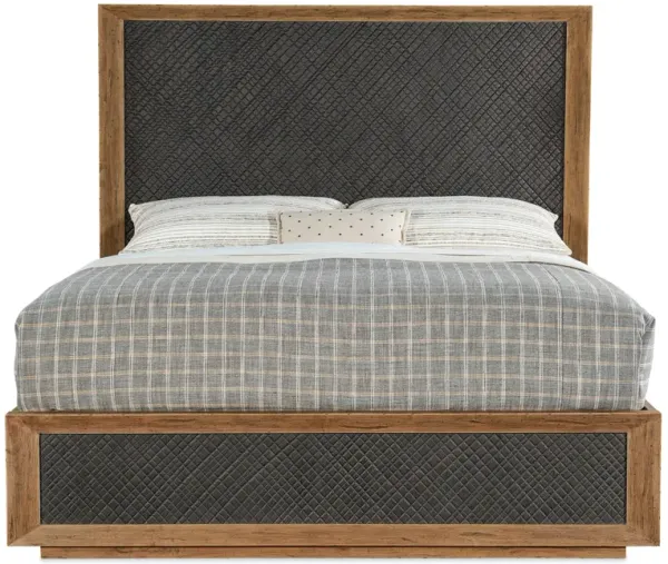Hooker Furniture Big Sky California King Panel Bed