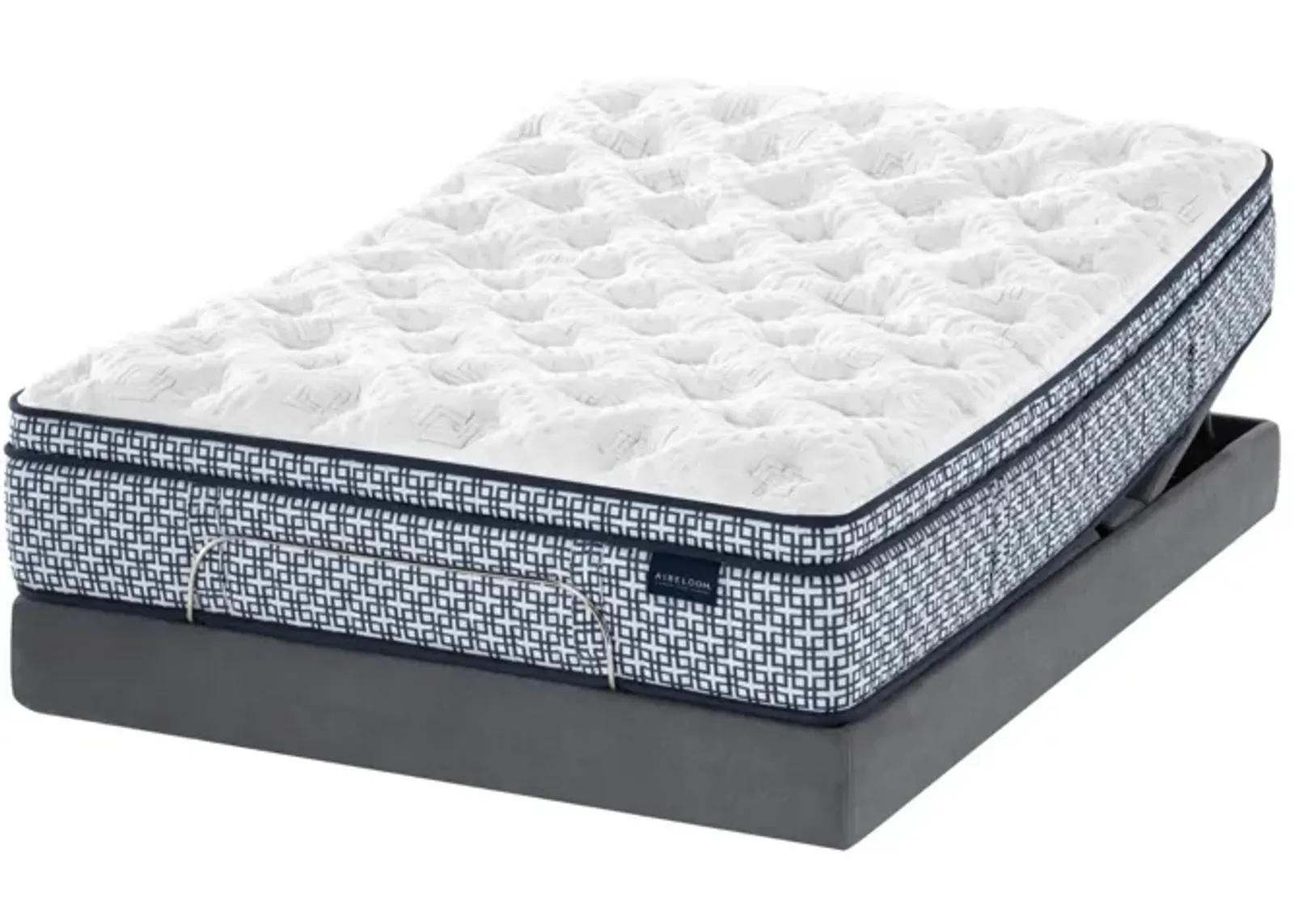 Aireloom Pacific Palisades King Plush Euro-Top Mattress