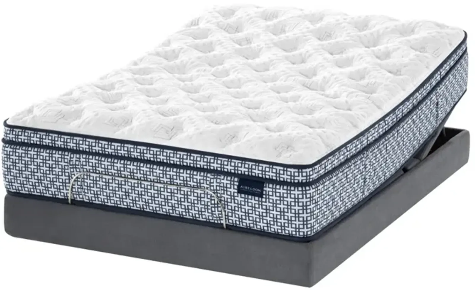 Aireloom Pacific Palisades King Plush Euro-Top Mattress