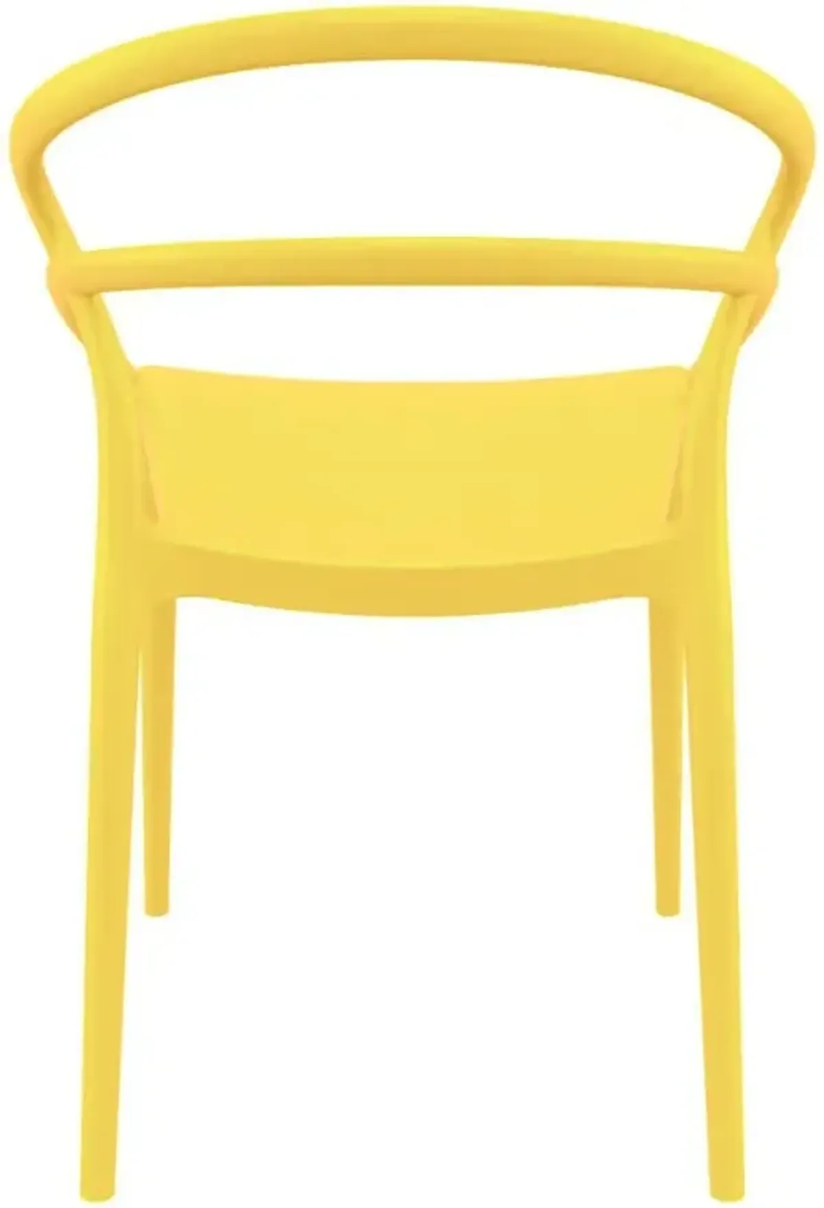 Compamia Pia Dining Chair Yellow