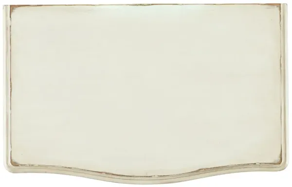 Hooker Furniture Sanctuary Coco En Blanc Nightstand
