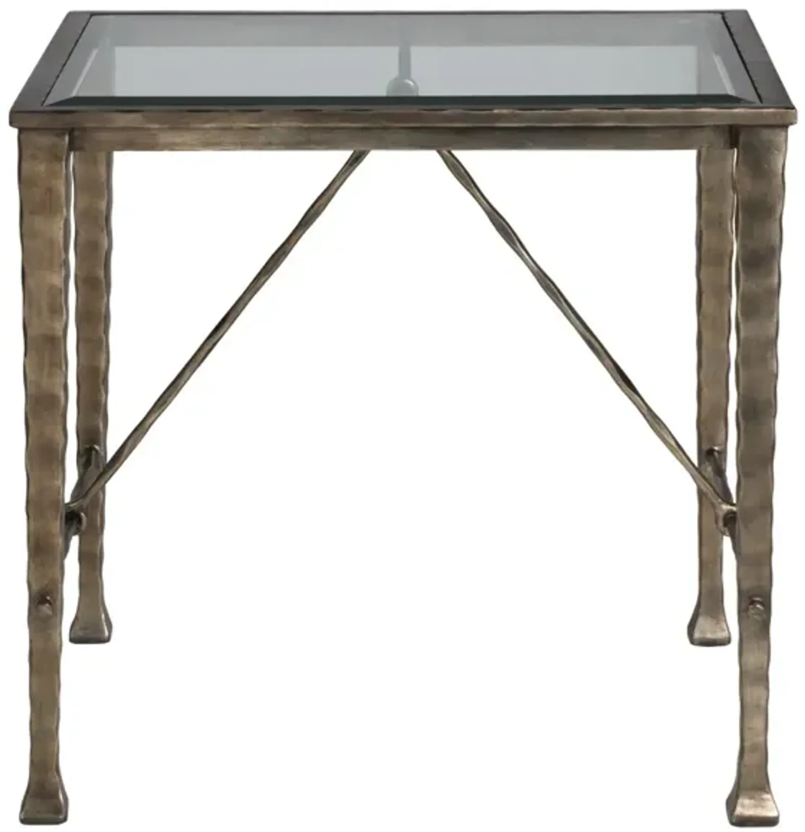 Artistica Home by Lexington Signature Designs Cortona Rectangular End Table