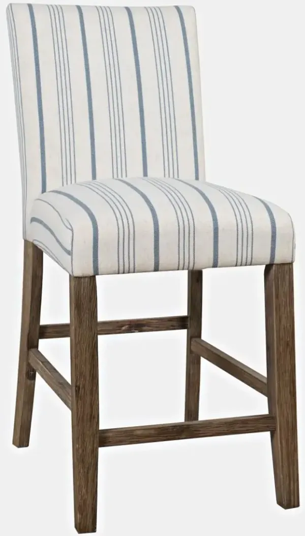 Jofran Eastern Tides Uph Counter Stool