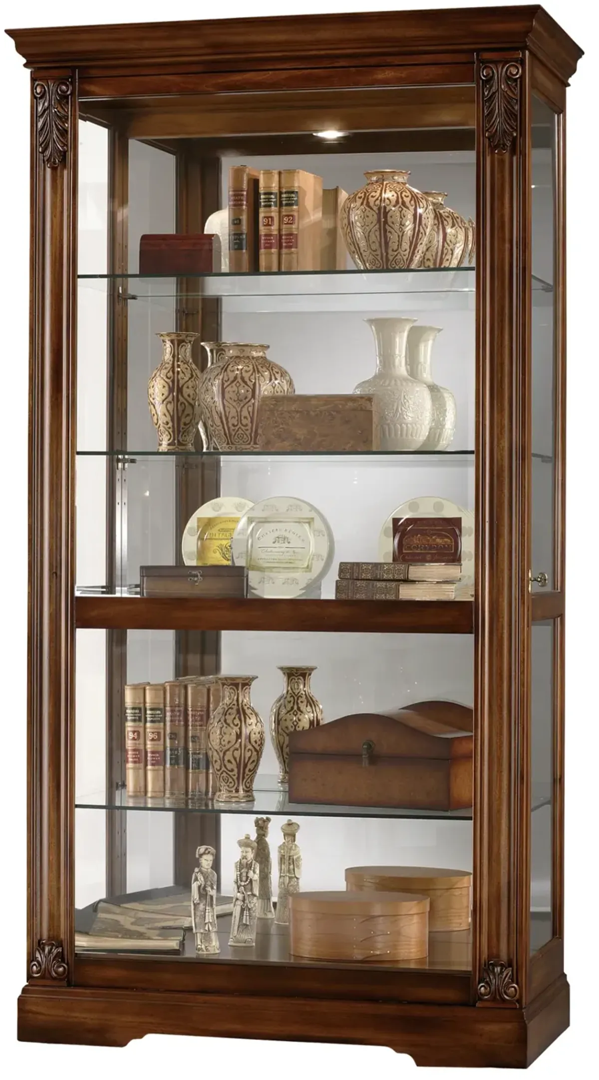 ANDREUS CURIO CABINET