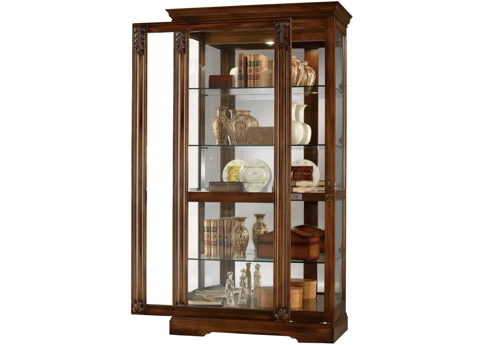 ANDREUS CURIO CABINET