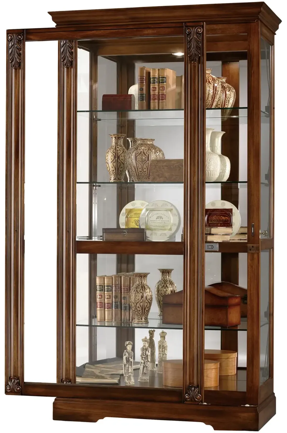 ANDREUS CURIO CABINET