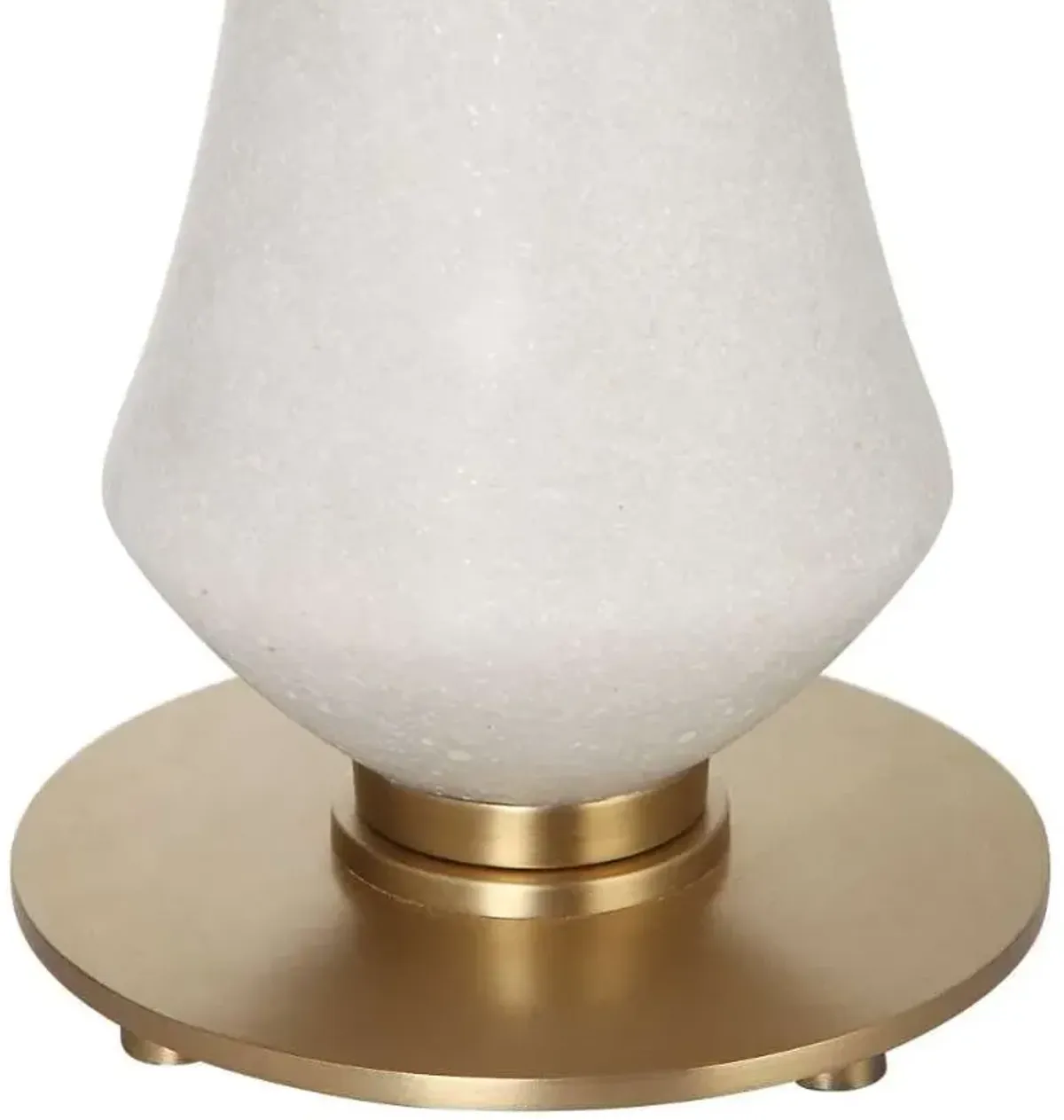 Uttermost Marille Light Gray Table Lamp