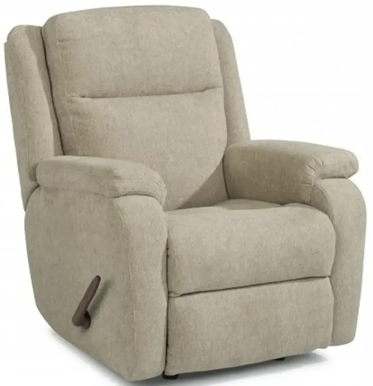 Flexsteel Magnus Antique Manual Recliner