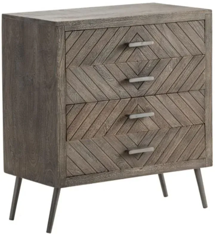 FREEPORT TAUPE CHEST