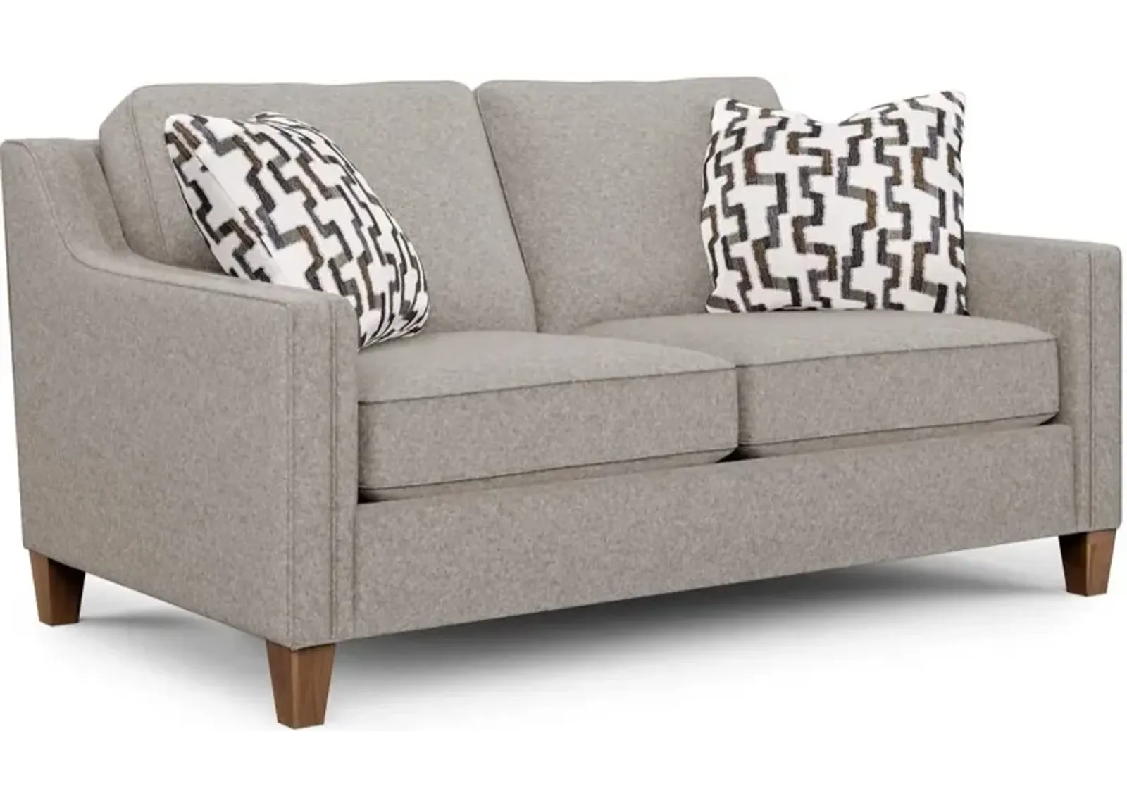 Flexsteel Finley Oat Loveseat