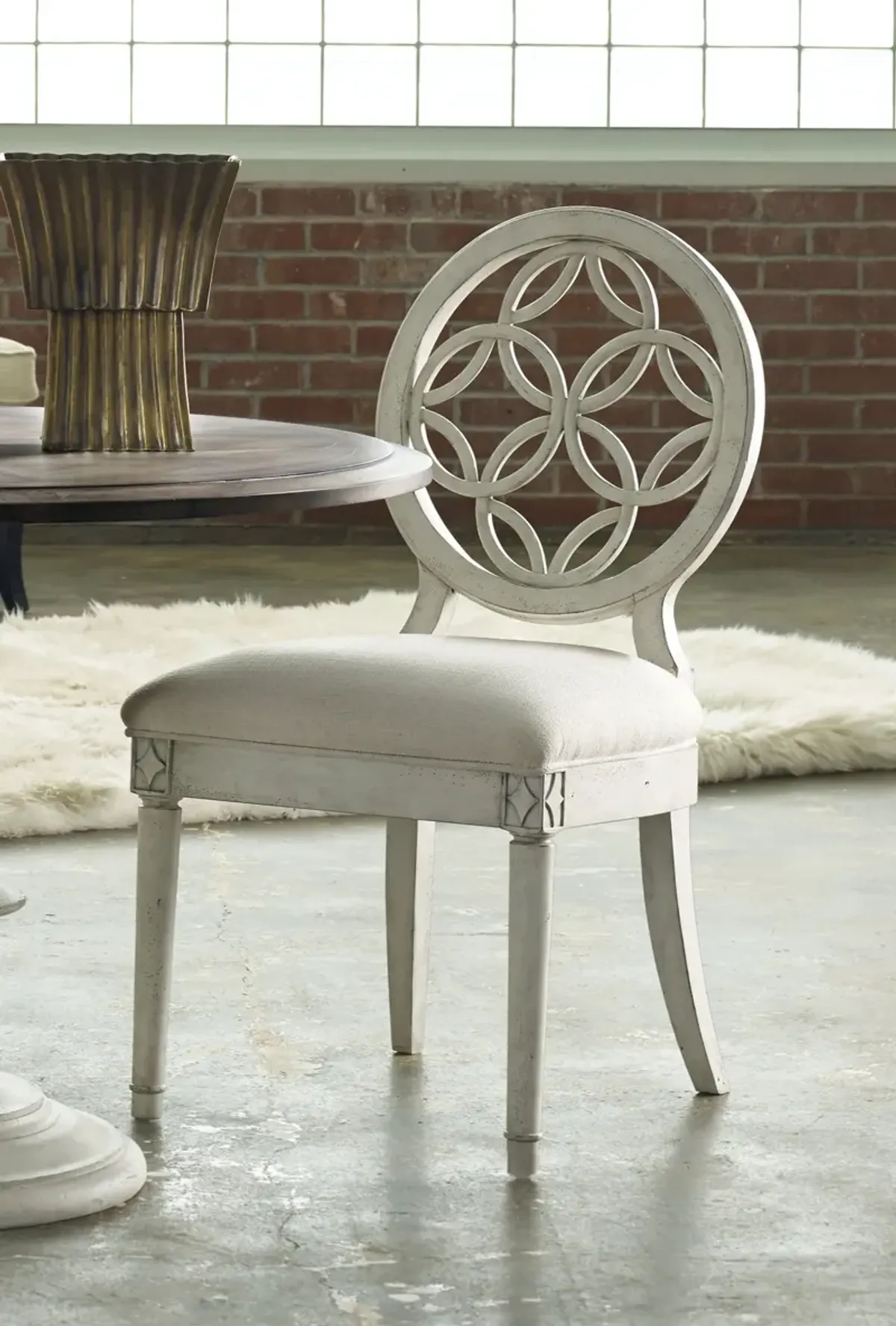 Hooker Furniture Melange Brynlee Side Chair