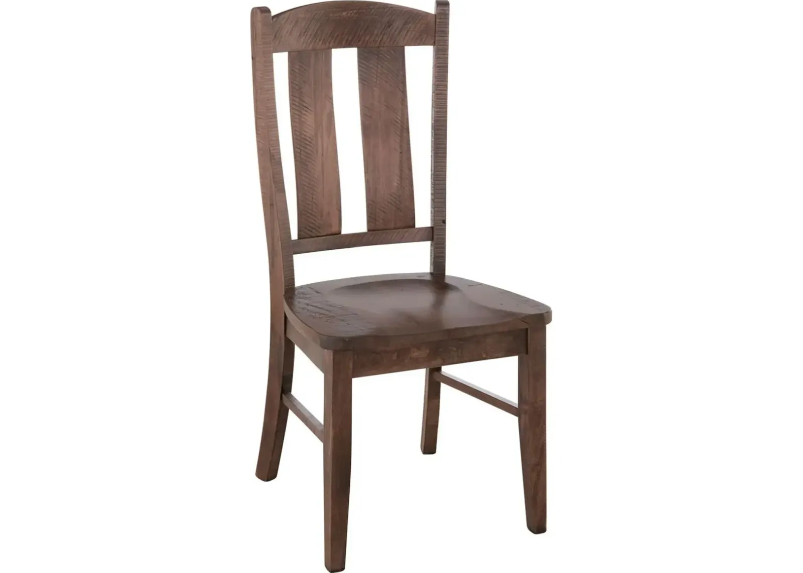 Archbold Griffin Side Chair in Bark Finish