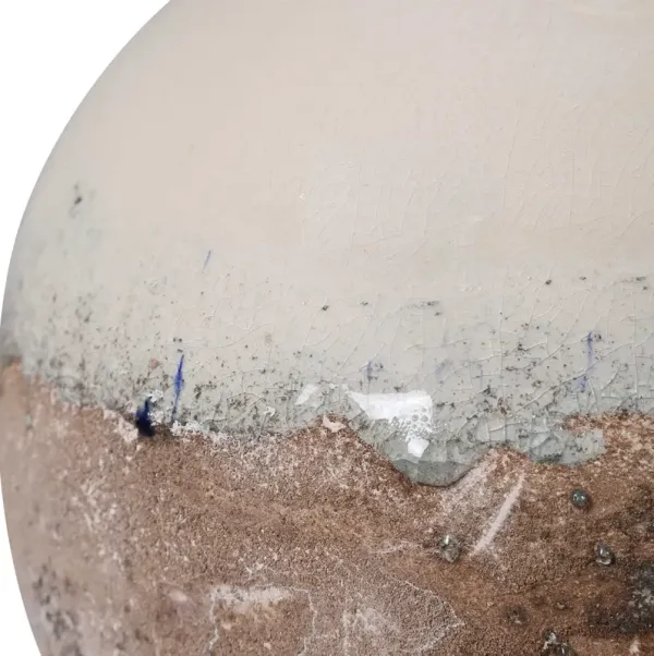 Uttermost Durango Earthy Terracotta Accent Lamp