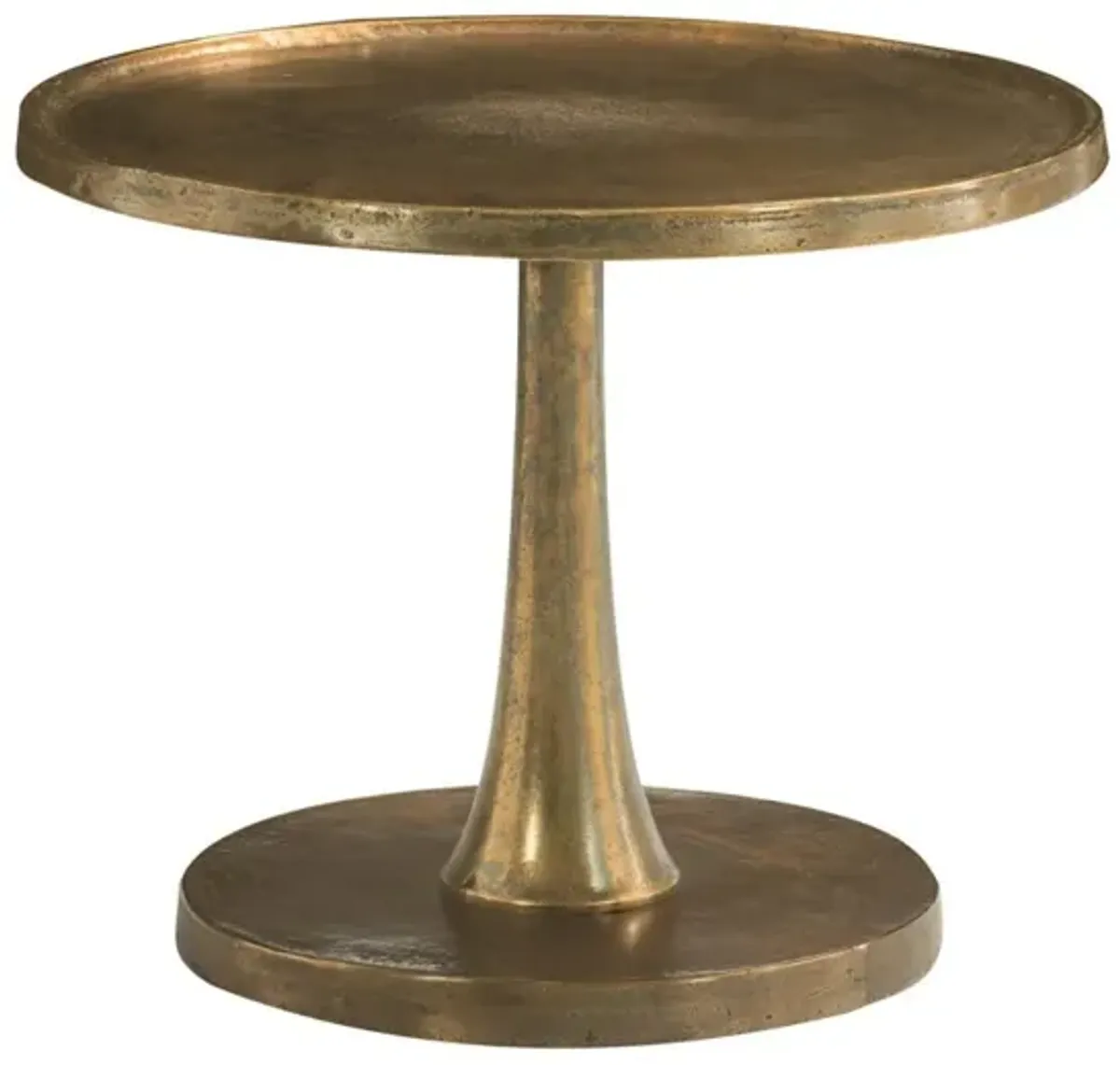 Bernhardt Benson Round Side Table