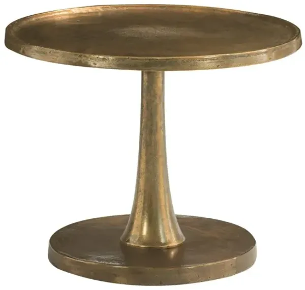 Bernhardt Benson Round Side Table