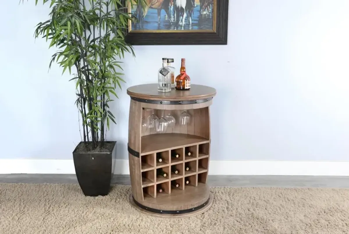 Sunny Designs Desert Rock Wine Rack