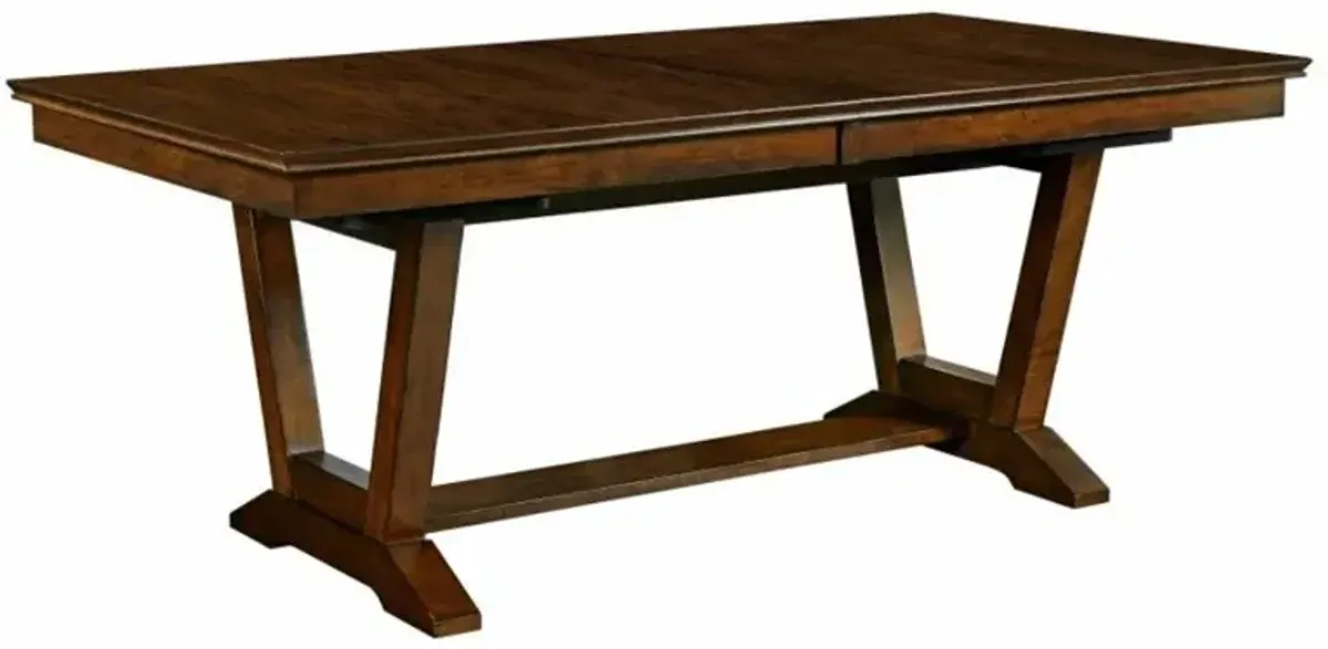 Kincaid Elise Capris Rectangular Dining Table