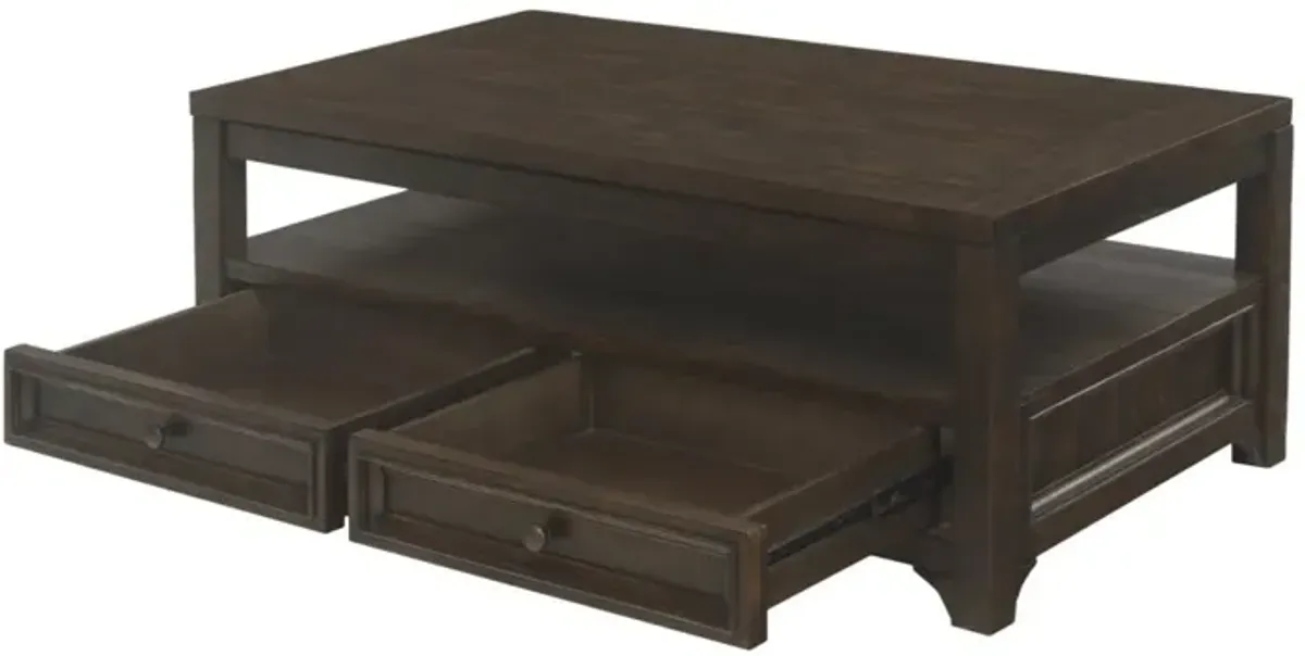 Martin Svensson Lisbon Lift-Top Coffee Table