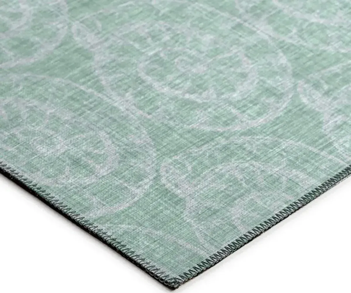 Dalyn Seabreeze Sage 5'X8' Area Rug