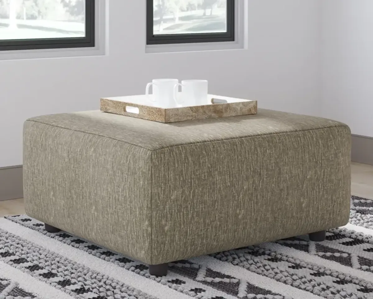 Ashley Hoylake Chocolate Ottoman