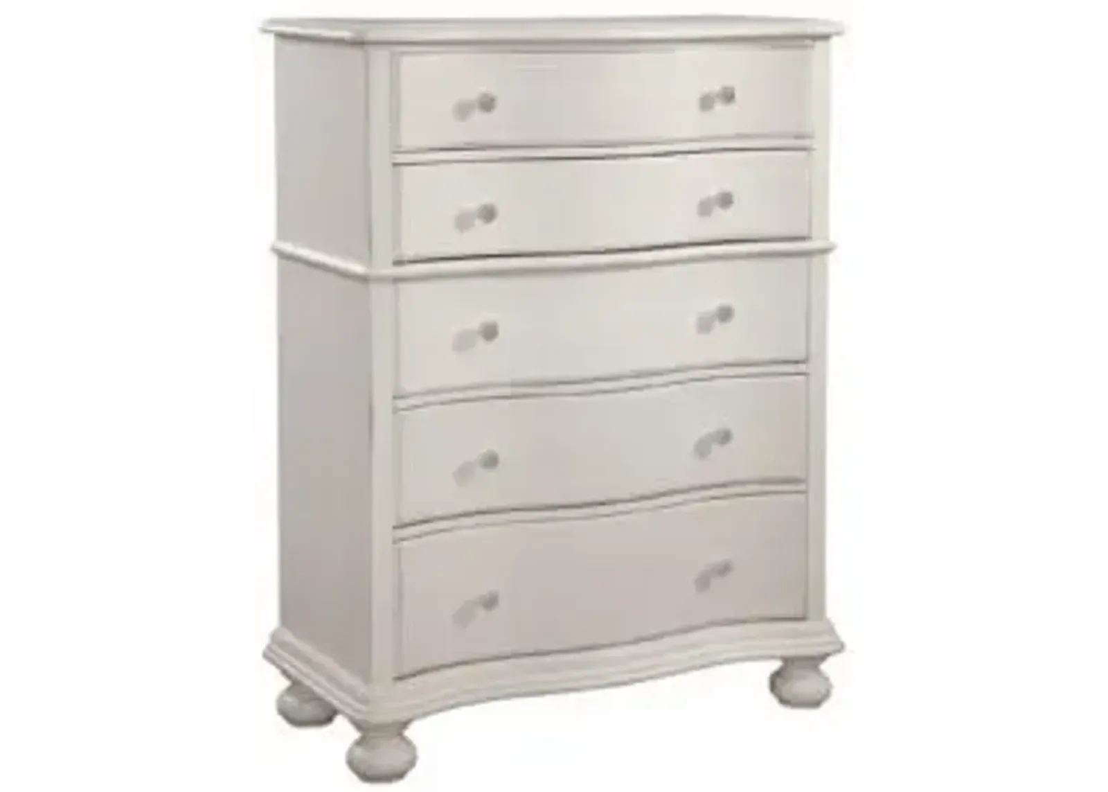 Rodanthe Dove White Chest