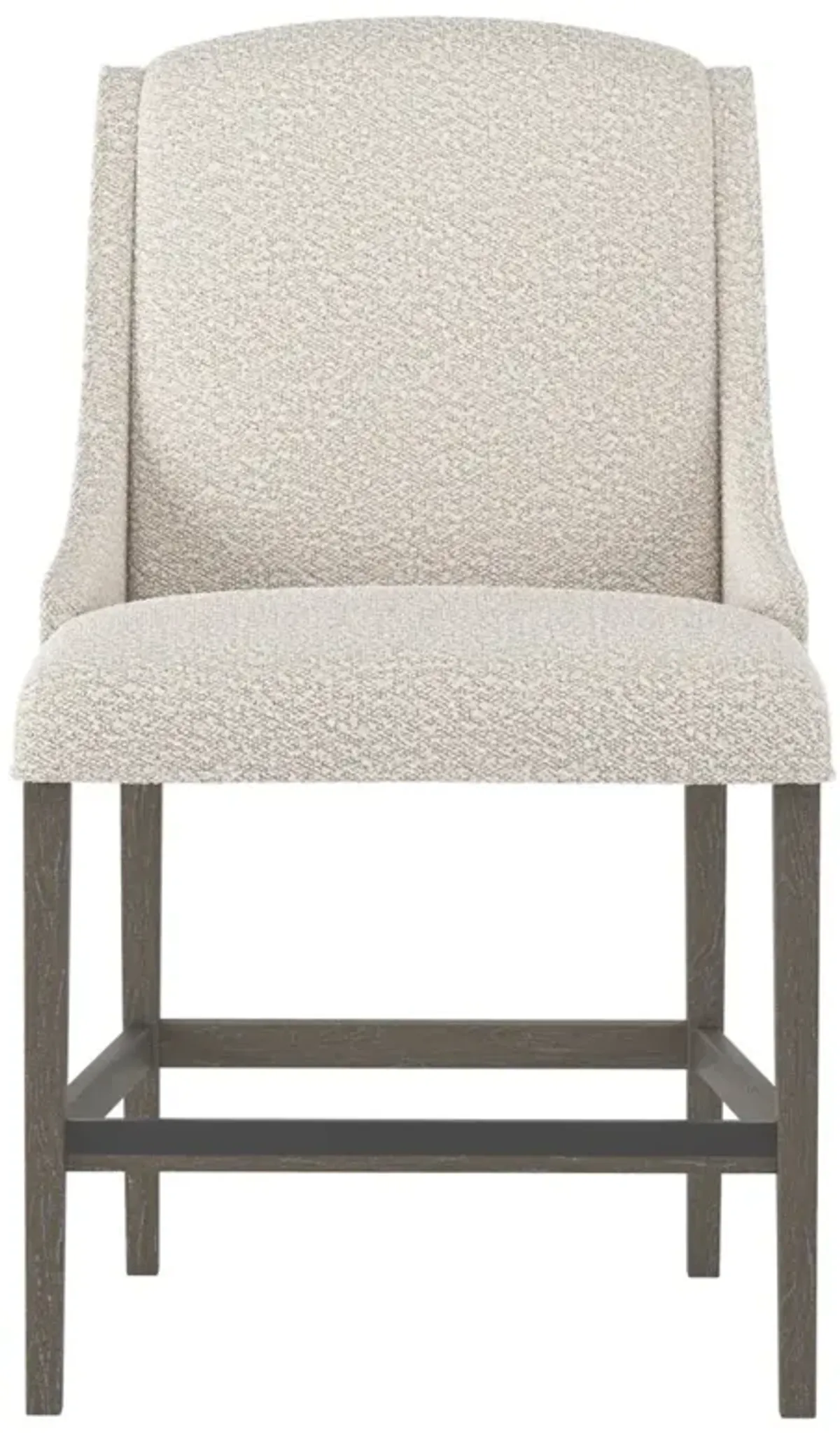 Bernhardt Slope Fabric Counter Stool