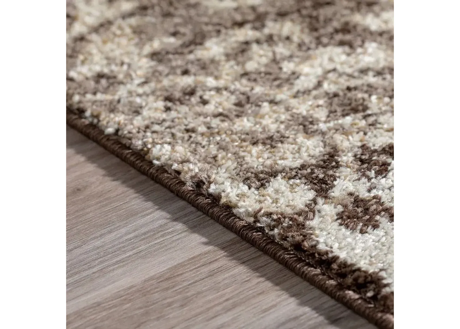 Dalyn Gala Chocolate 5'X7' Area Rug