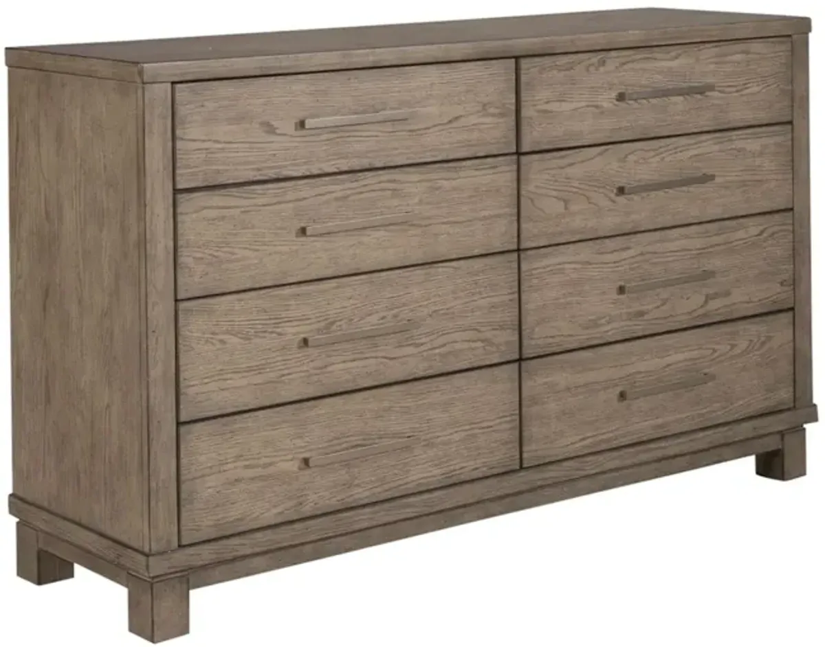 Liberty Furniture Canyon Road Beige Dresser