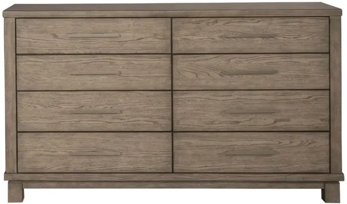 Liberty Furniture Canyon Road Beige Dresser