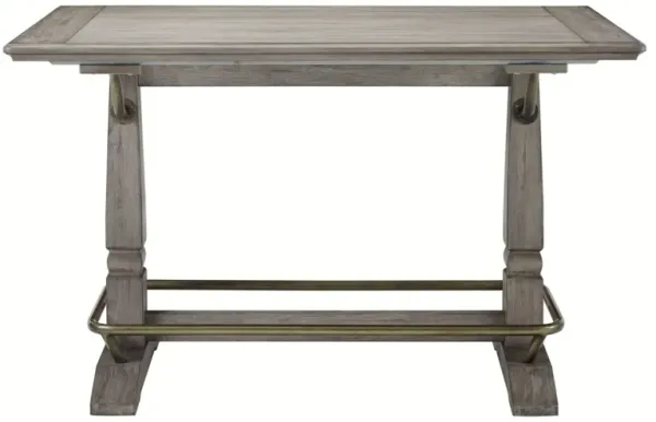 Steve Silver Ryan Oak Gathering Table