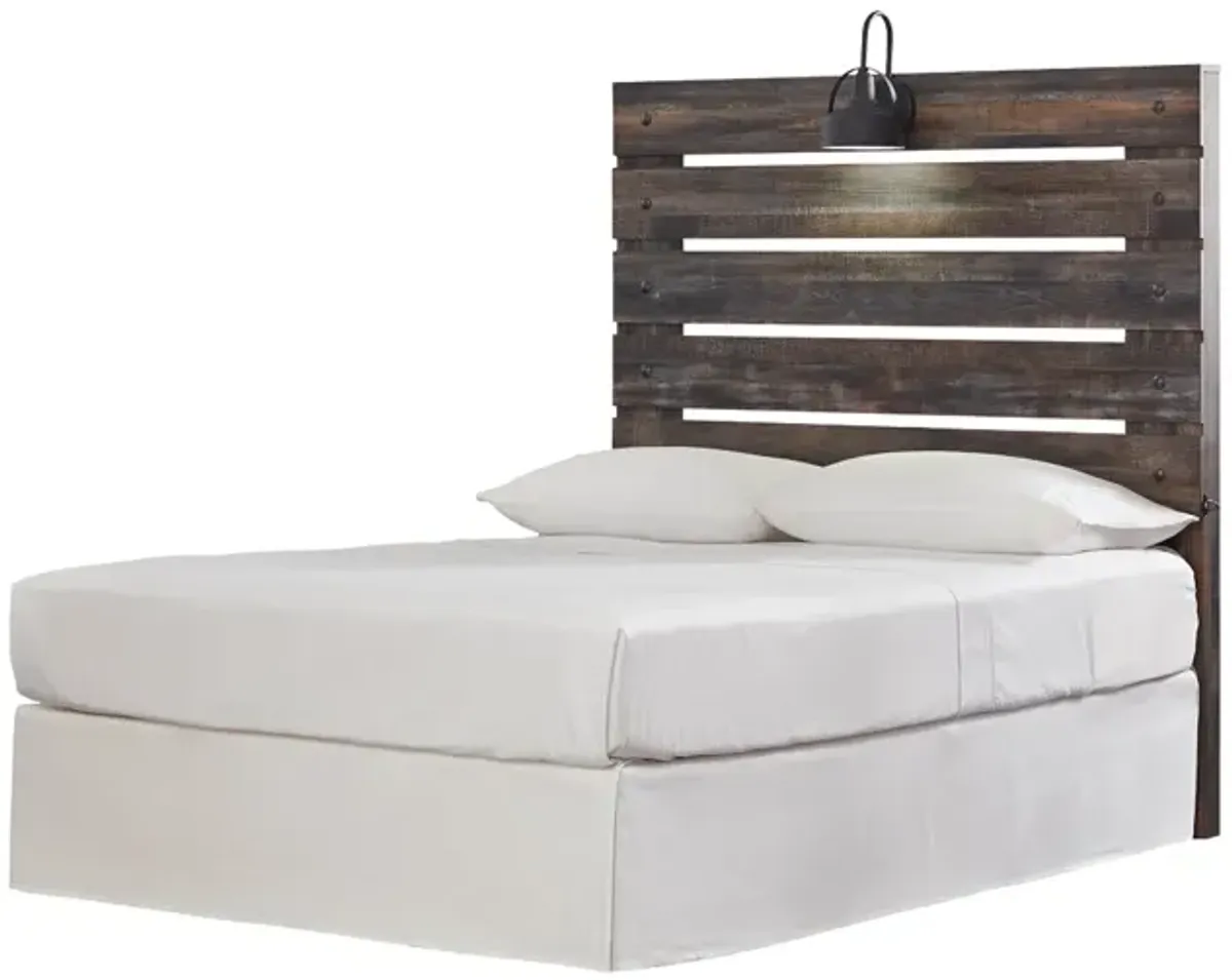 Ashley Drystan Panel Full Headboard