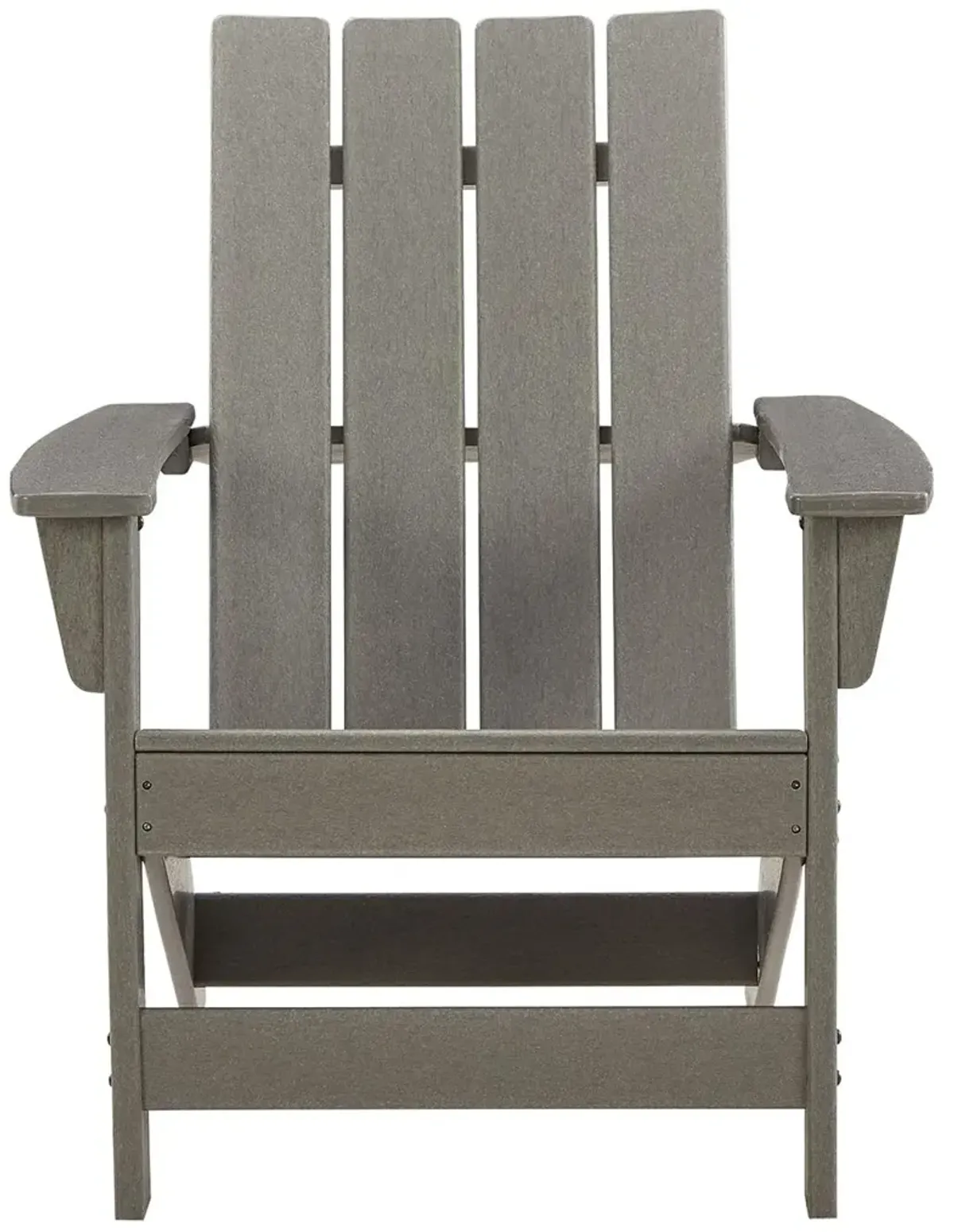 Ashley Visola Adirondack Chair Gray Signature Design