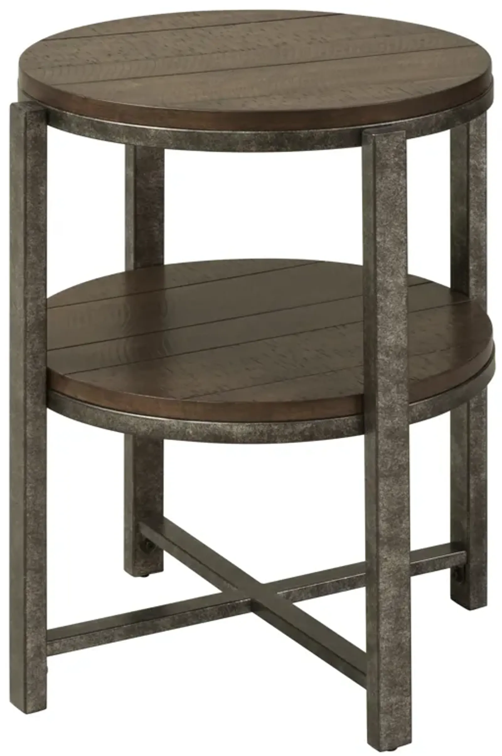 Liberty Furniture 3-Piece Set 1 Cocktail, 2 End Tables Breckinridge