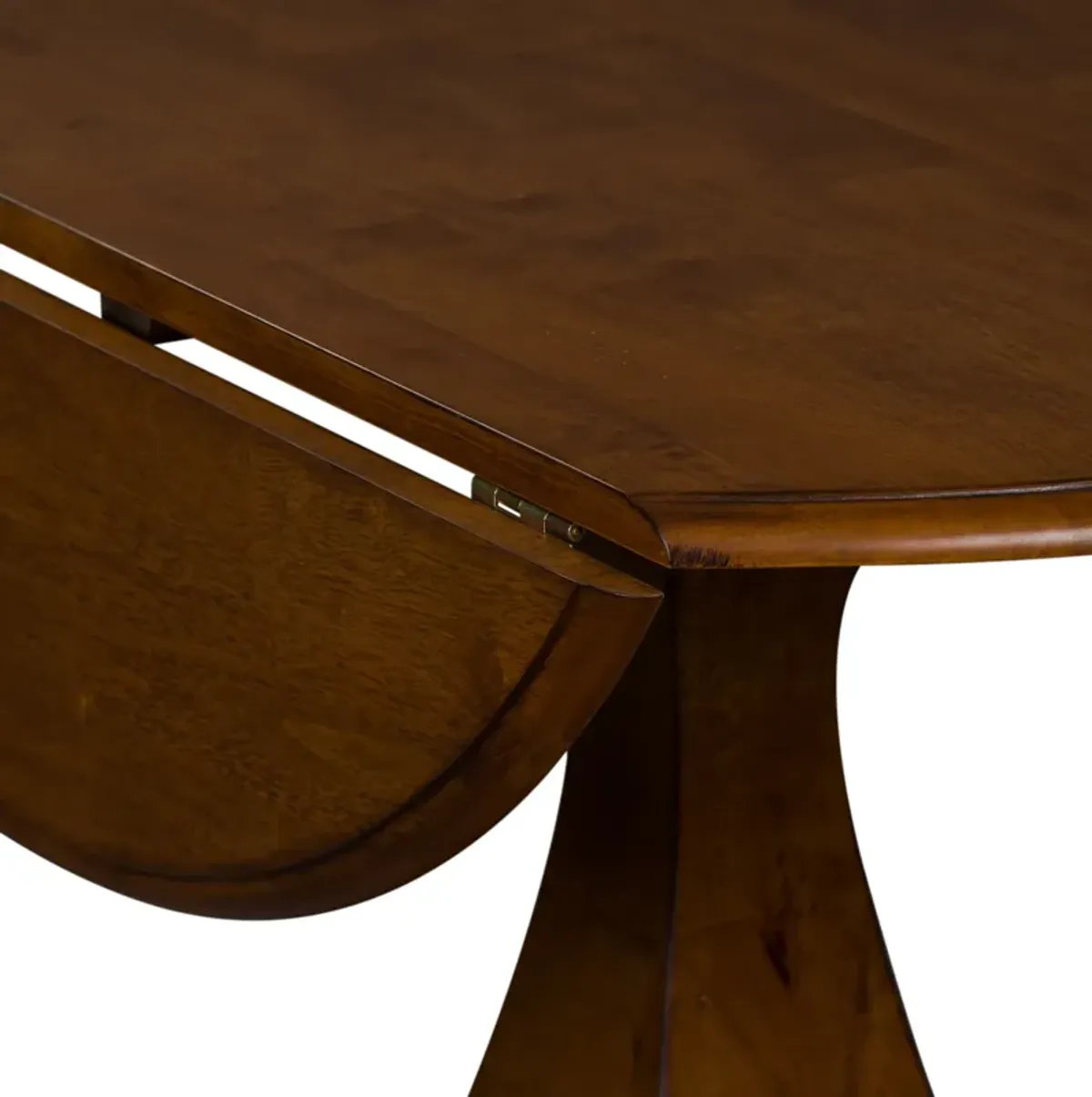 Liberty Furniture Creations Tobacco Casual Dining Table