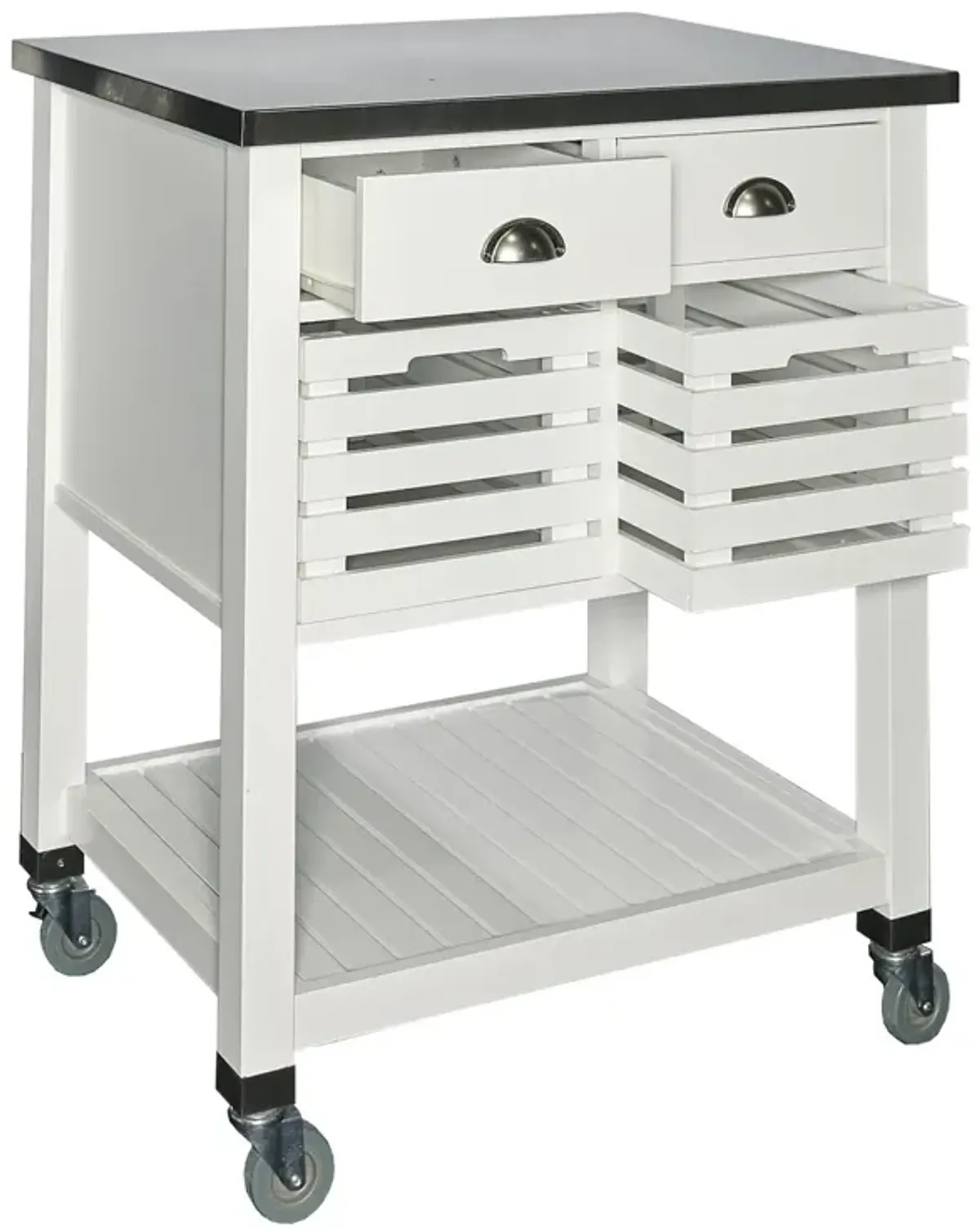 Linon Robbin Kitchen Cart