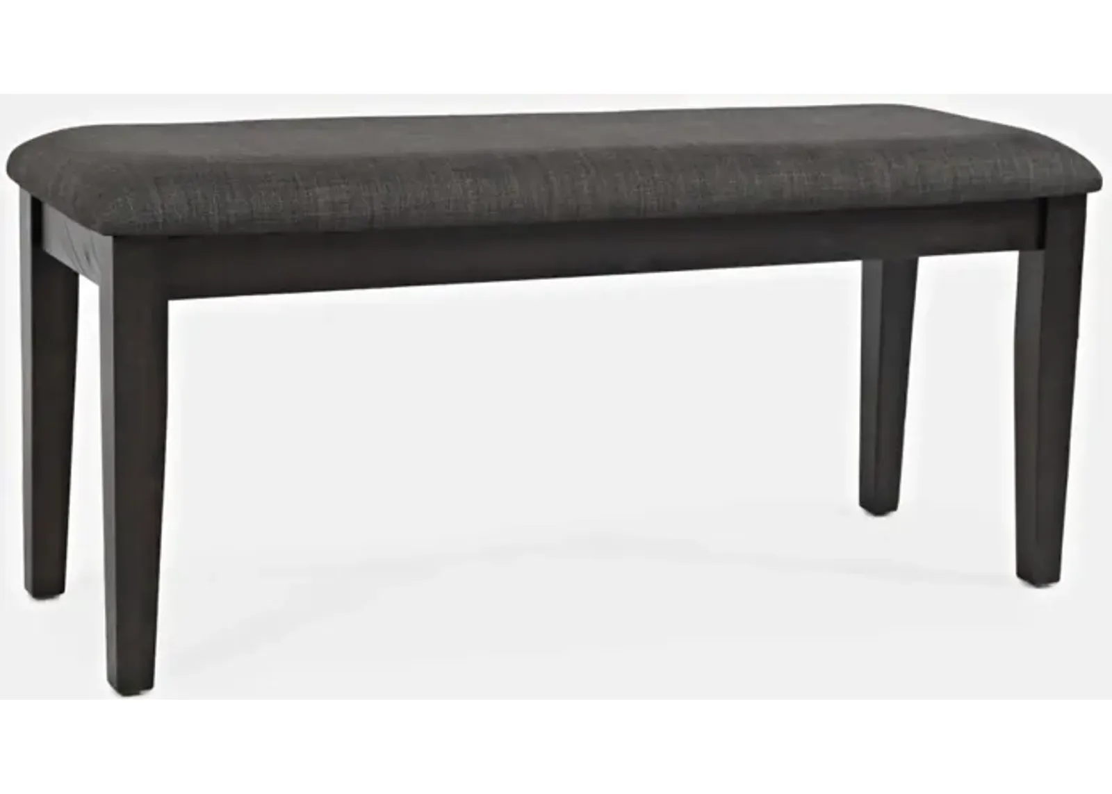 Jofran American Rustics Upholstered Bench 1838