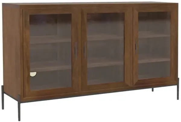 Hekman Bedford Park Tobacco Entertainment Console