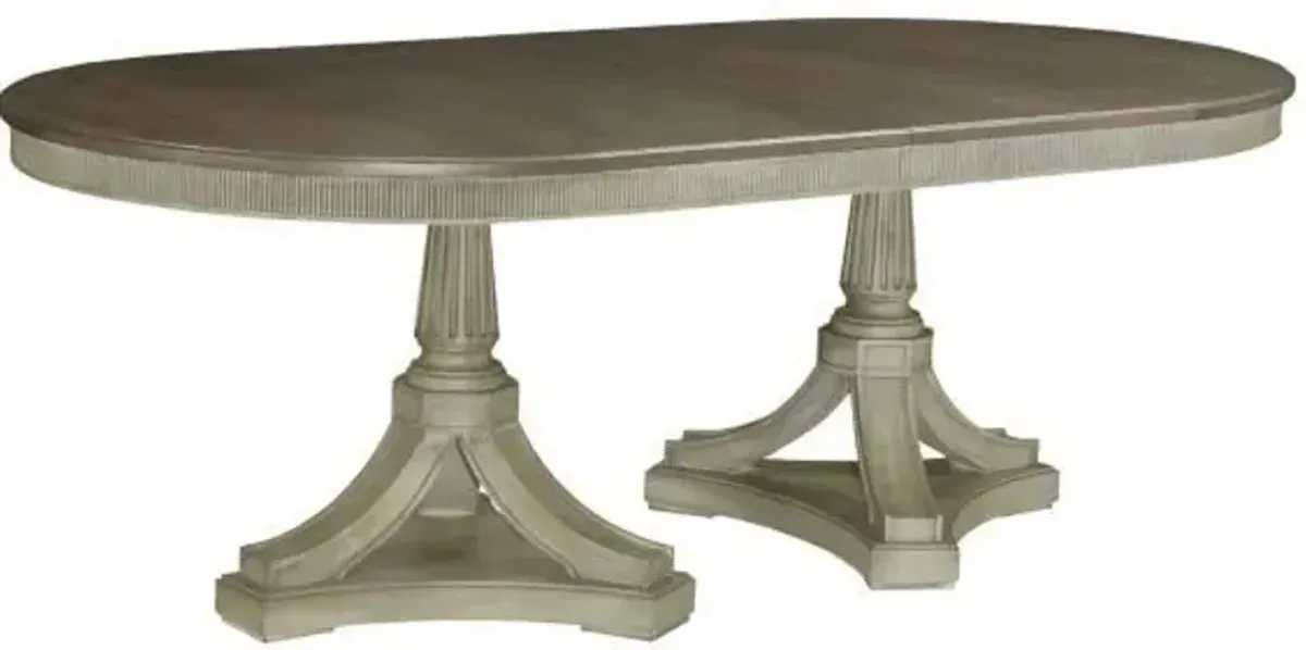 American Drew Savona Friedrick Dining Table